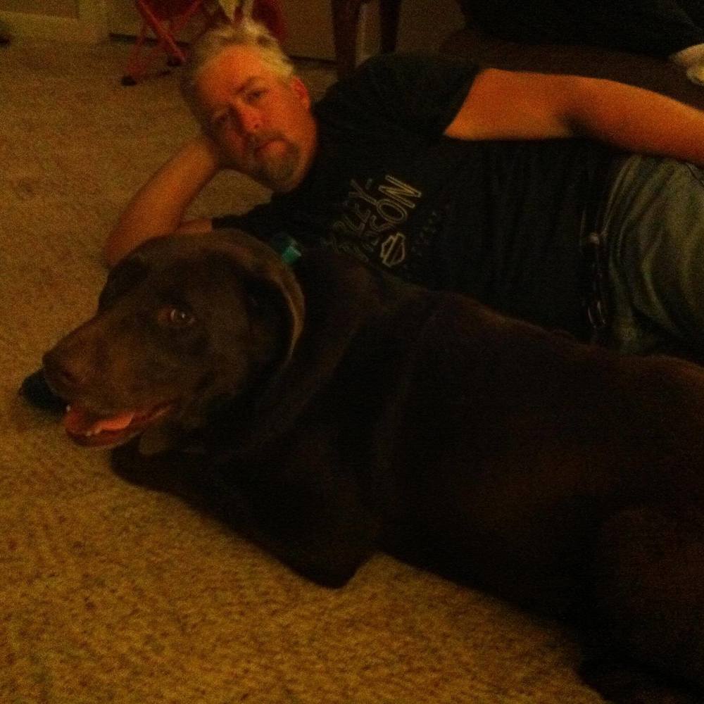 Meet your Posher, Jared